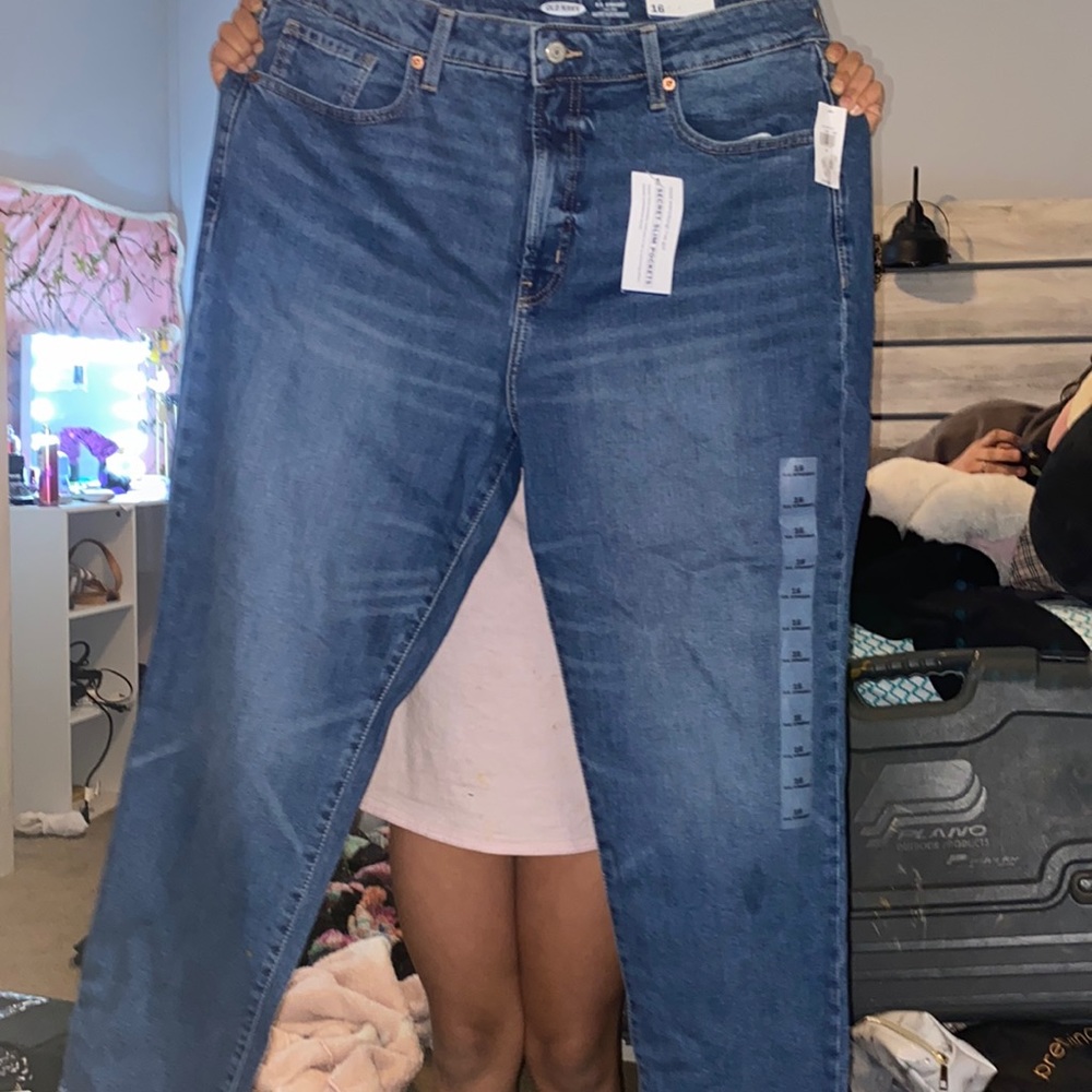 OG Straight jeans